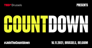 TedX Brussels Countdown