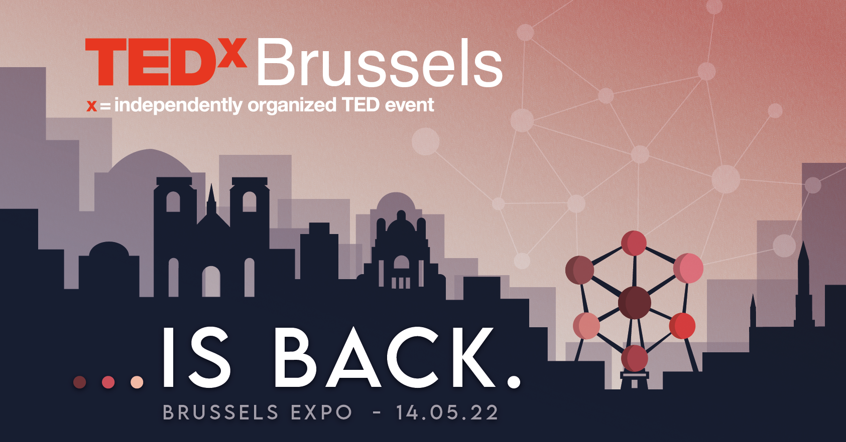 TEDxBrussels is Back