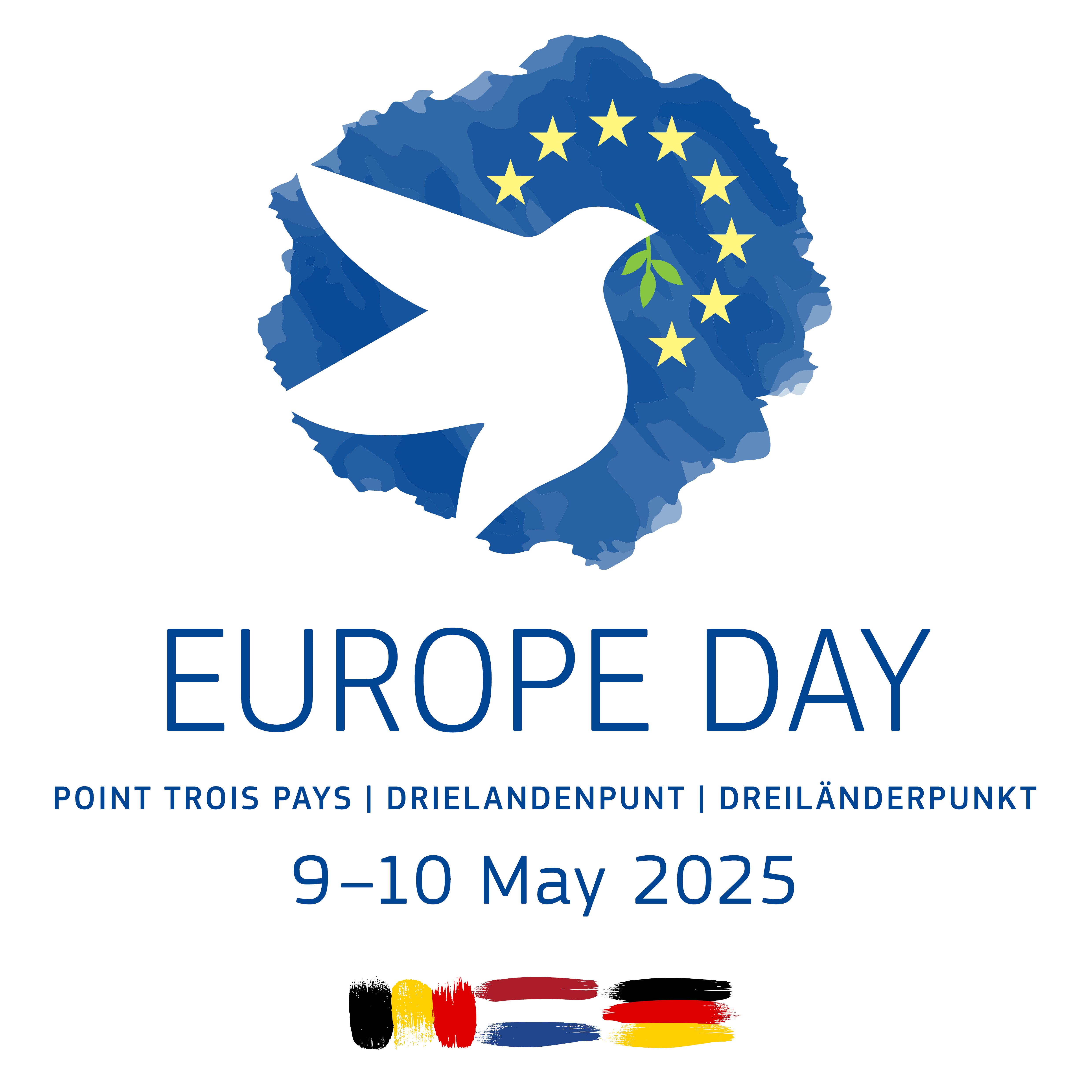 Europe Day 2025 Logo