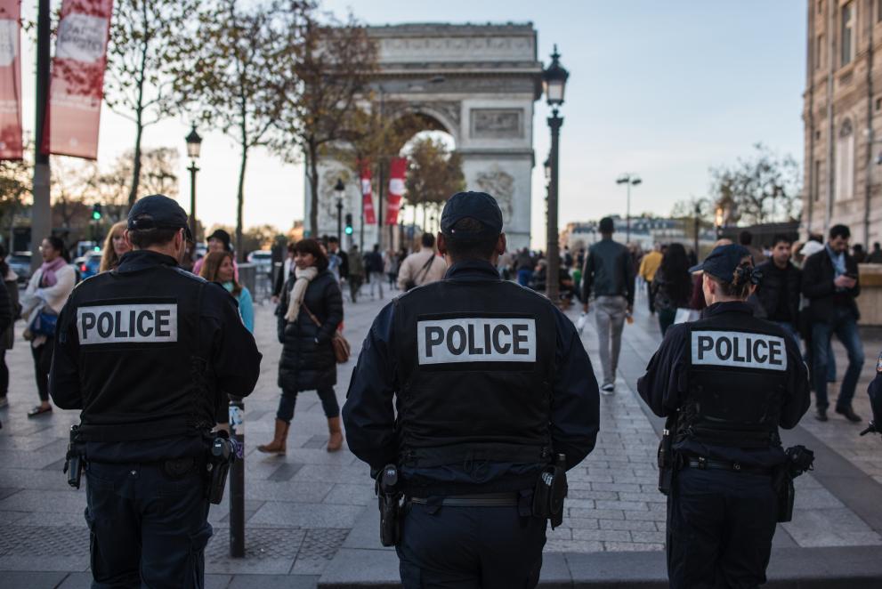 The attacks in Paris
