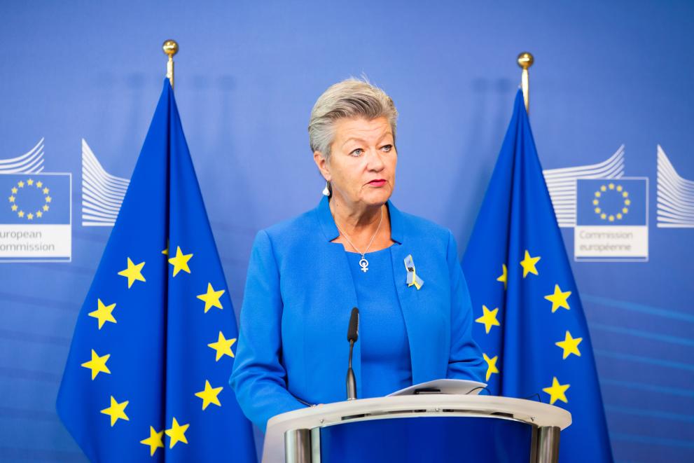 Statement by Ylva Johansson, European Commissioner, on the proposals for the suspension of Visa Facilitation Agreement with Russia and for the non-recognition of Russian passports issued in occupied areas of Ukraine