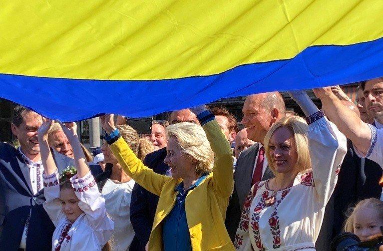 Ukraine's national day 2022