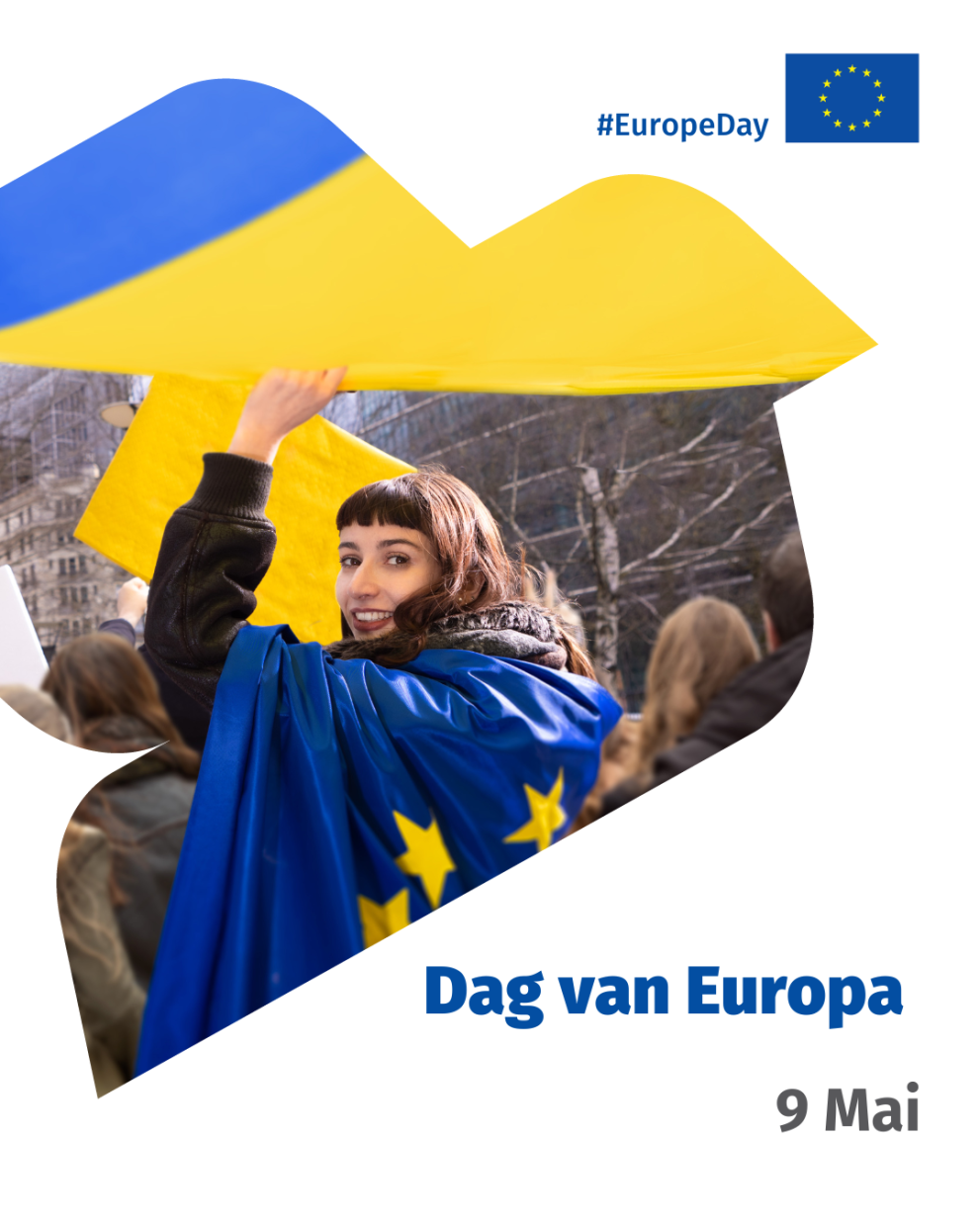 Europe Day logo 2023