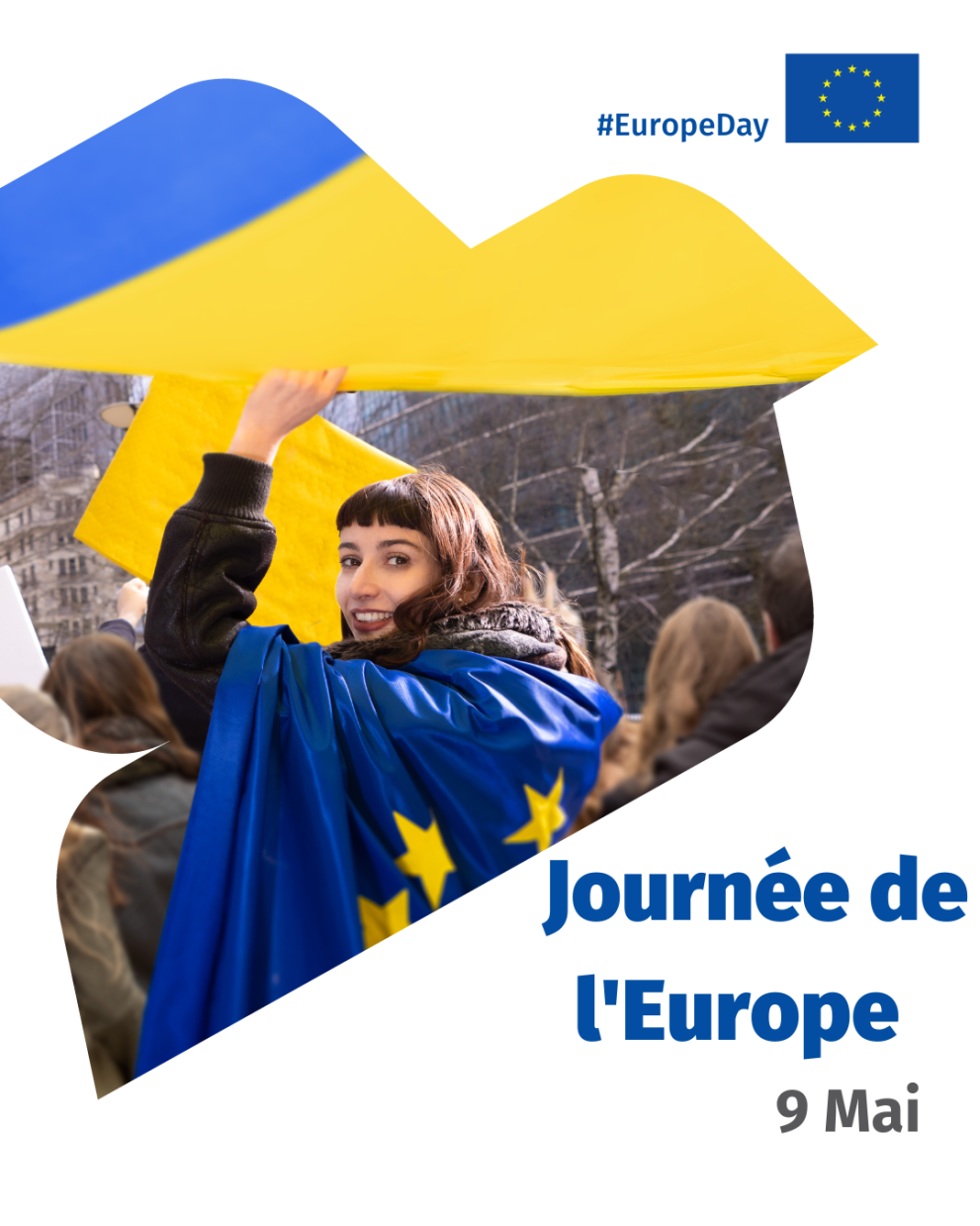 Europe Day logo 2023