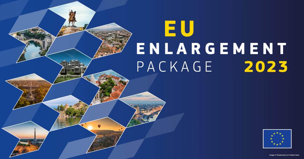 Enlargement package 2023 visual 