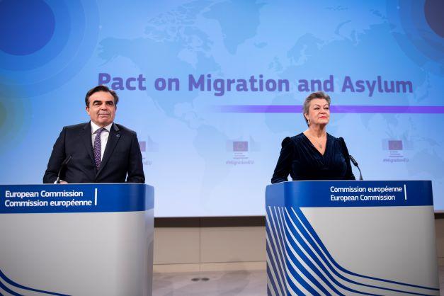 Pact on Migration and Asylum