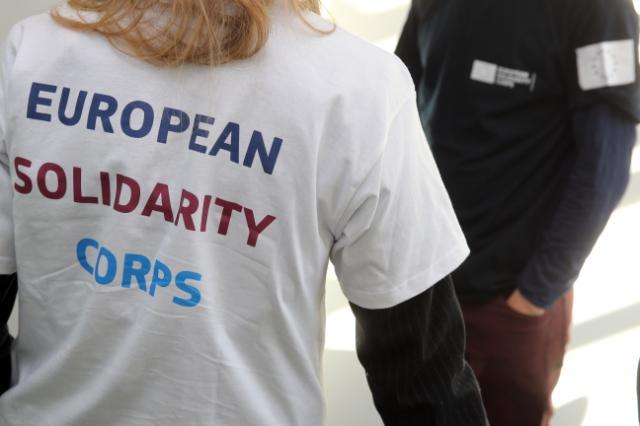 European Solidarity Corps (ESC)