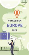 Voyager en Europe 2023