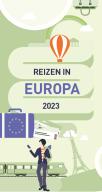 Reizen in Europa 2023