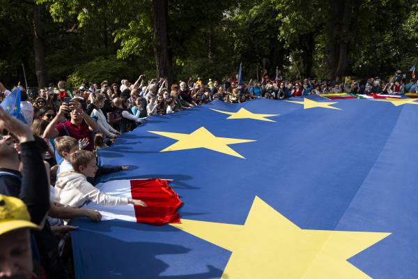 Celebration of the 20th anniversary of the 2004 EU enlargement