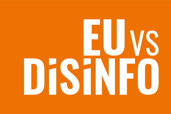 Logo EUvsDISINFO