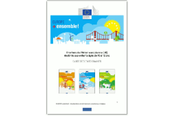 Europe + Ensemble ! - Guide pour l'enseignant