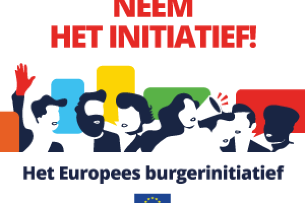 Europees burgerinitiatief logo