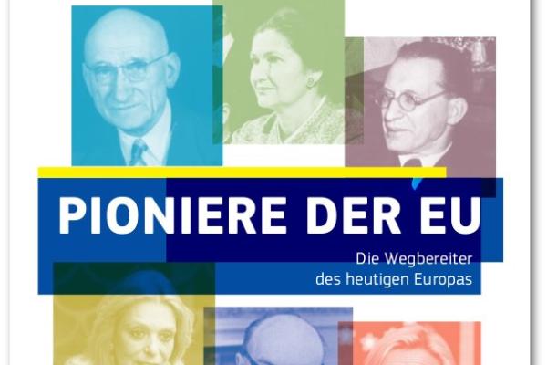 Pioniere der EU cover