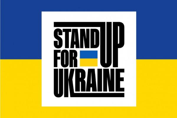 Stand Up for Ukraine 