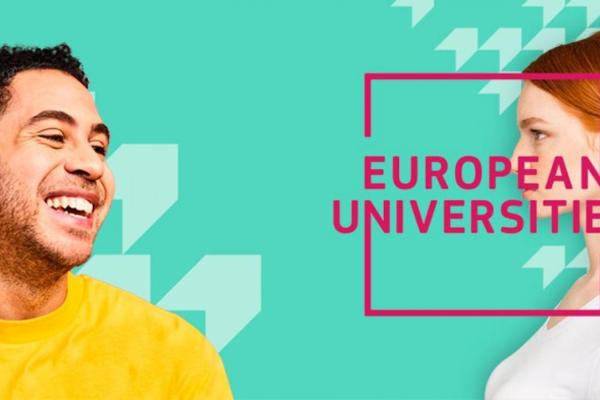 European Universities visual