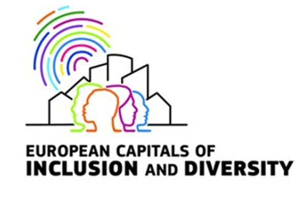 European capitals inclusion and diversity logo
