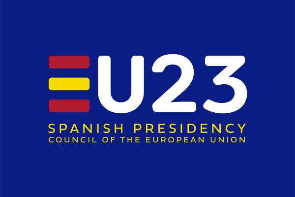 Logo Spanish Presidency 2023