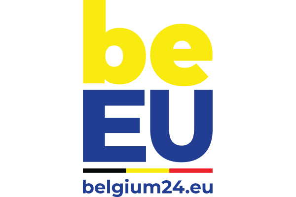 Logo Belgian Presidency 2024